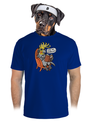 pánské sportovní tričko