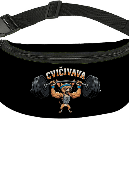 Cvičivava ledvinka Black
