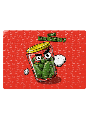 Nakládačka puzzle White