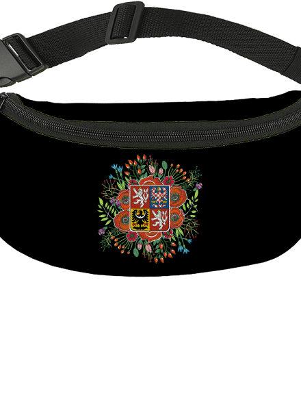 Moje rodná země Česká republika  ledvinka Black