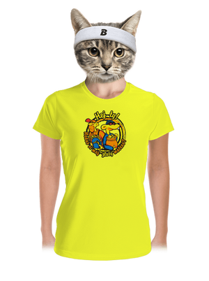 dámské sportovní tričko