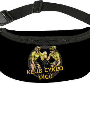 Klub cyklo píčů ledvinka Black
