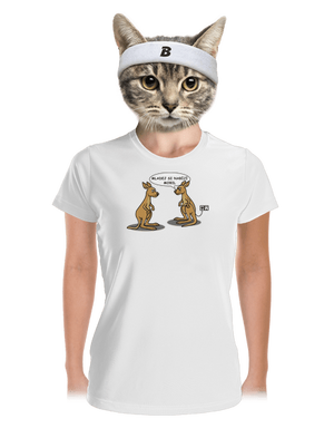 dámské sportovní tričko