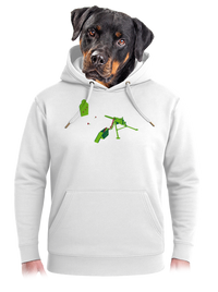 unisex mikina premium