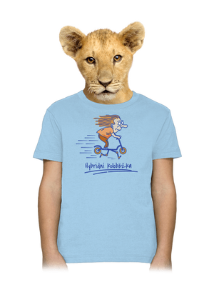 dětské tričko