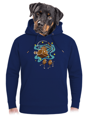 unisex mikina premium