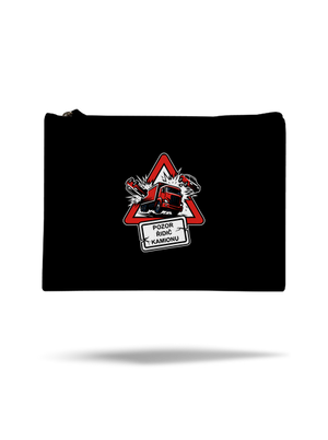 Řidič kamionu taštička Black