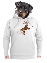 unisex mikina premium