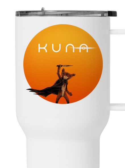 Kuna termohrnek White