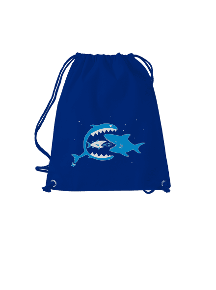 Rybky vak Royal Blue Mal