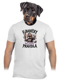 pánské tričko