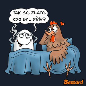 Kdo byl dřív