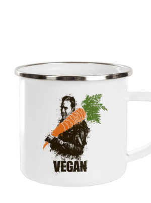 Vegan plecháček White