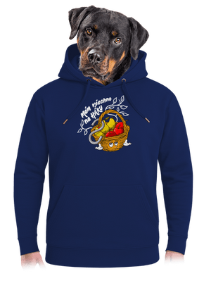 unisex mikina premium