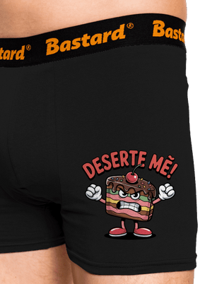 Deserte mě boxerky Black