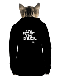 dámská mikina na zip