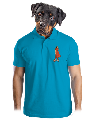 Lodičky pánská polokošile Blue Atol