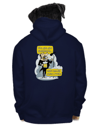 pánská mikina na zip