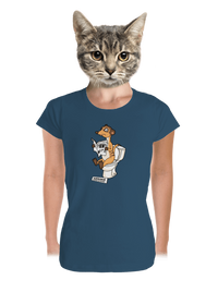 dámské tričko premium