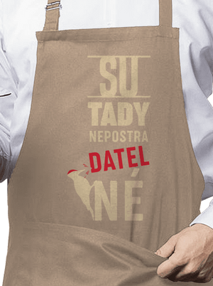 Nepostradatelné zástěra Rope