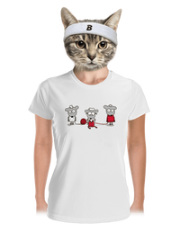 dámské sportovní tričko