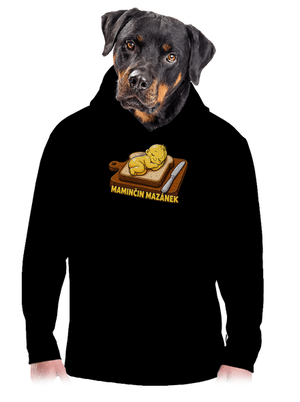 pánská mikina klokanka