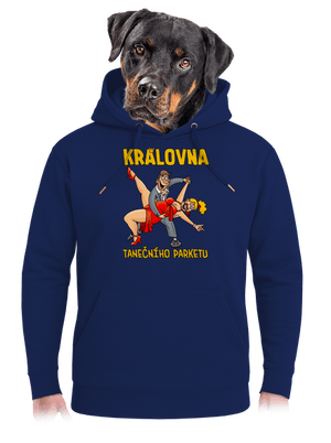 unisex mikina premium