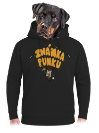 unisex mikina premium
