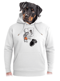 unisex mikina premium