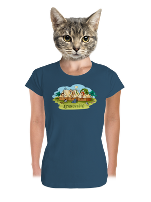 dámské tričko premium