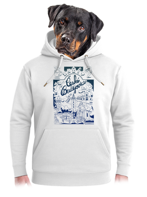 unisex mikina premium