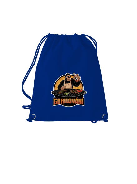 Gorilování vak Royal Blue Mal