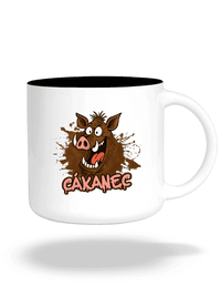 barevný hrnek