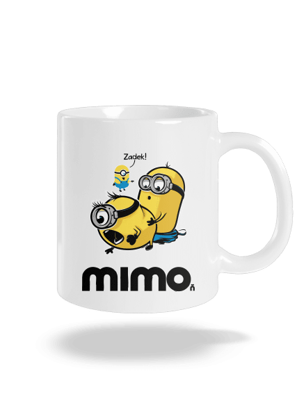 Mimo klasický hrnek White