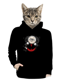 dámská mikina klokanka