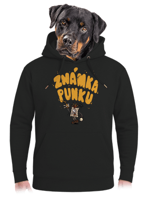 unisex mikina premium