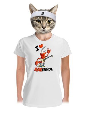 dámské sportovní tričko