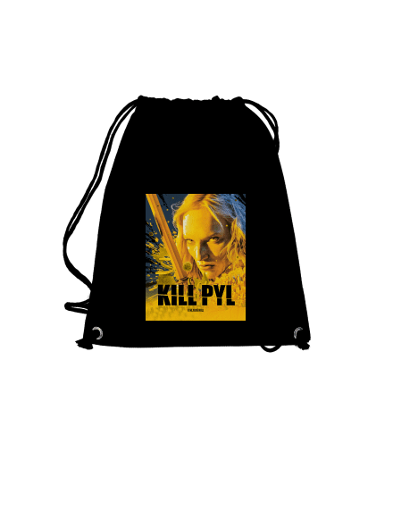 Kill pyl vak Black