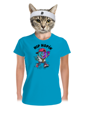 dámské sportovní tričko