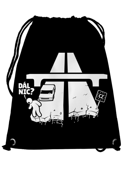 Dál nic vak Black