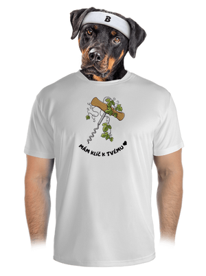 pánské sportovní tričko