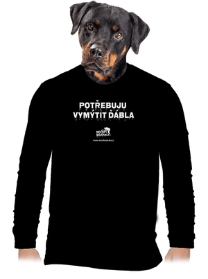 pánské dlouhý rukáv