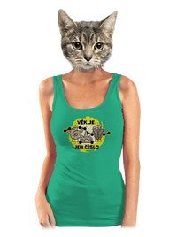 dámské tílko klasické