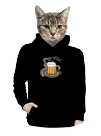 dámská mikina klokanka