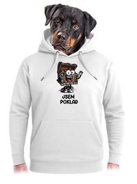unisex mikina premium