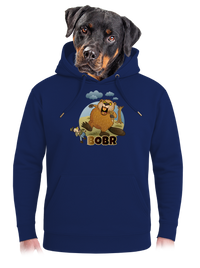 unisex mikina premium