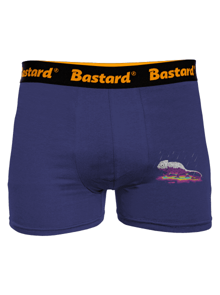 Odkryté tajemství boxerky Blue Navy