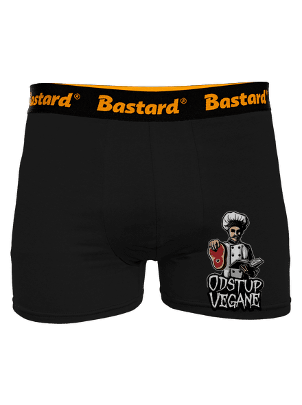 Odstup vegane boxerky Black
