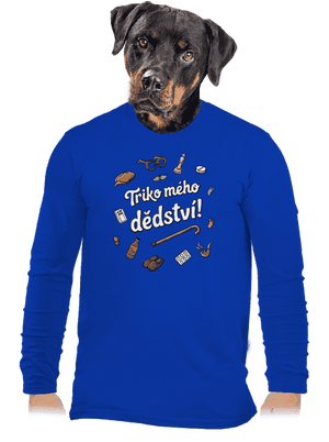 pánské dlouhý rukáv