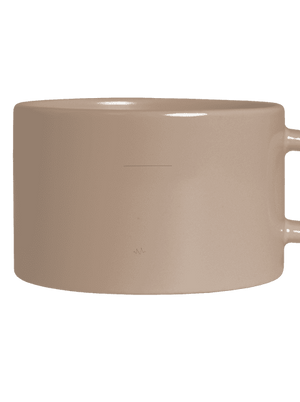 To do list na rozlučku se svobodou a fix hrnek makronka Brown Macaron